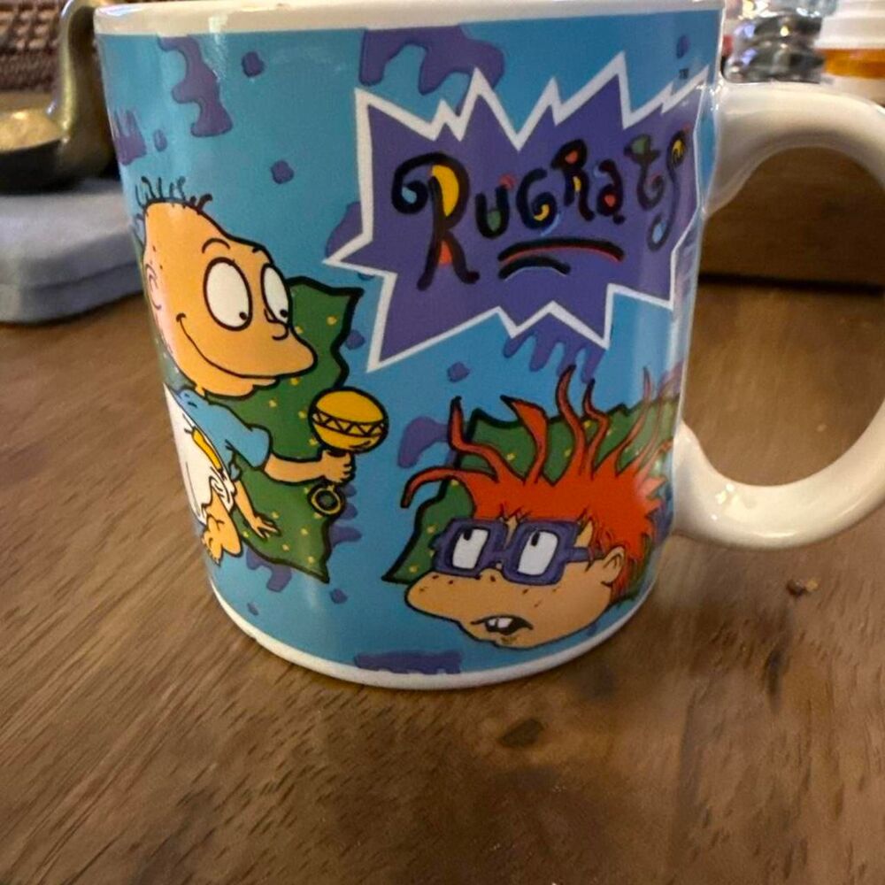 Nickelodeon multi Dinnerware